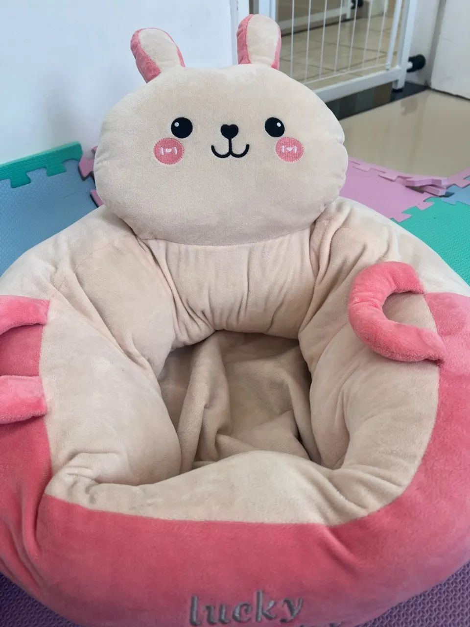 Cadeira de apoio infantil bebê 