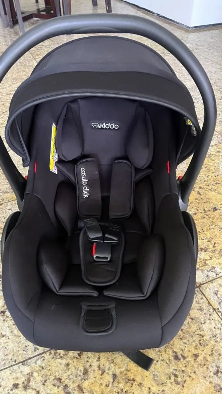 Bebê conforto Kiddo Casulo Click