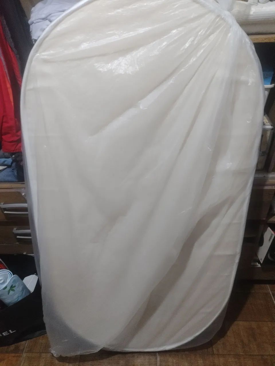 Berço do sonho arredondado e cadeirinha prima pappa zero3 - Foto 3