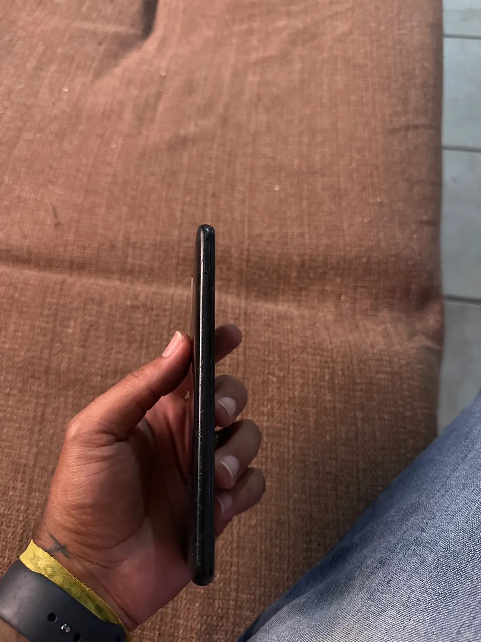VENDO A03S ÚNICO DONO  - Foto 4
