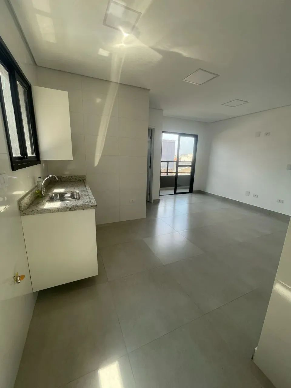 Apartamento para locação, Vila Curuçá, Santo André, SP - Foto 2