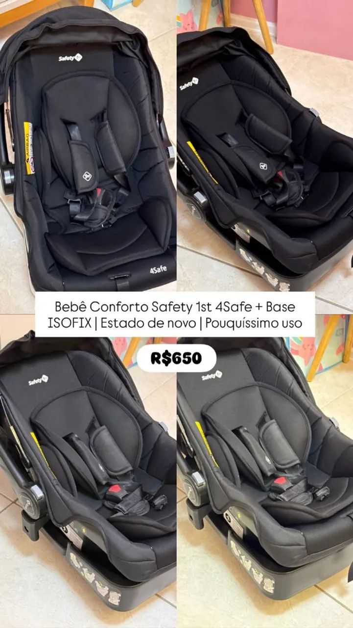 Bebê conforto 