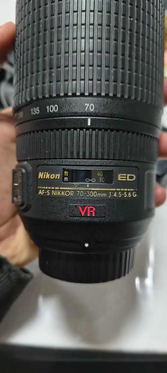 Kit Nikon D5500 - Foto 5