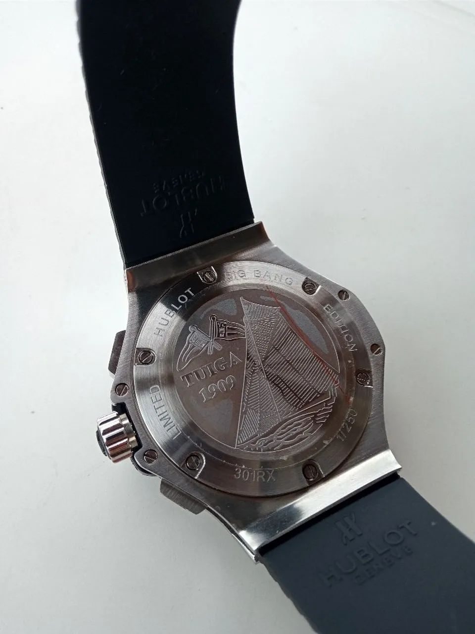 Relógio hublot Big Bang tuiga 1909 - Foto 4