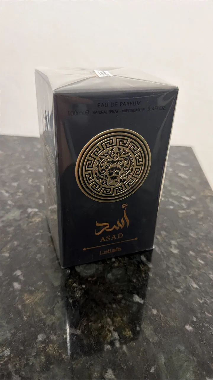 Perfume Lattafa Asad
