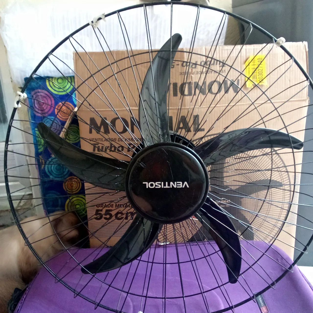 Ventilador ventisol  - Foto 2