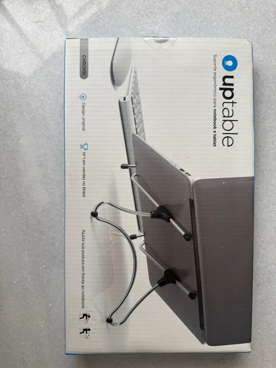 UpTable Ergonomic Support440255551583692801