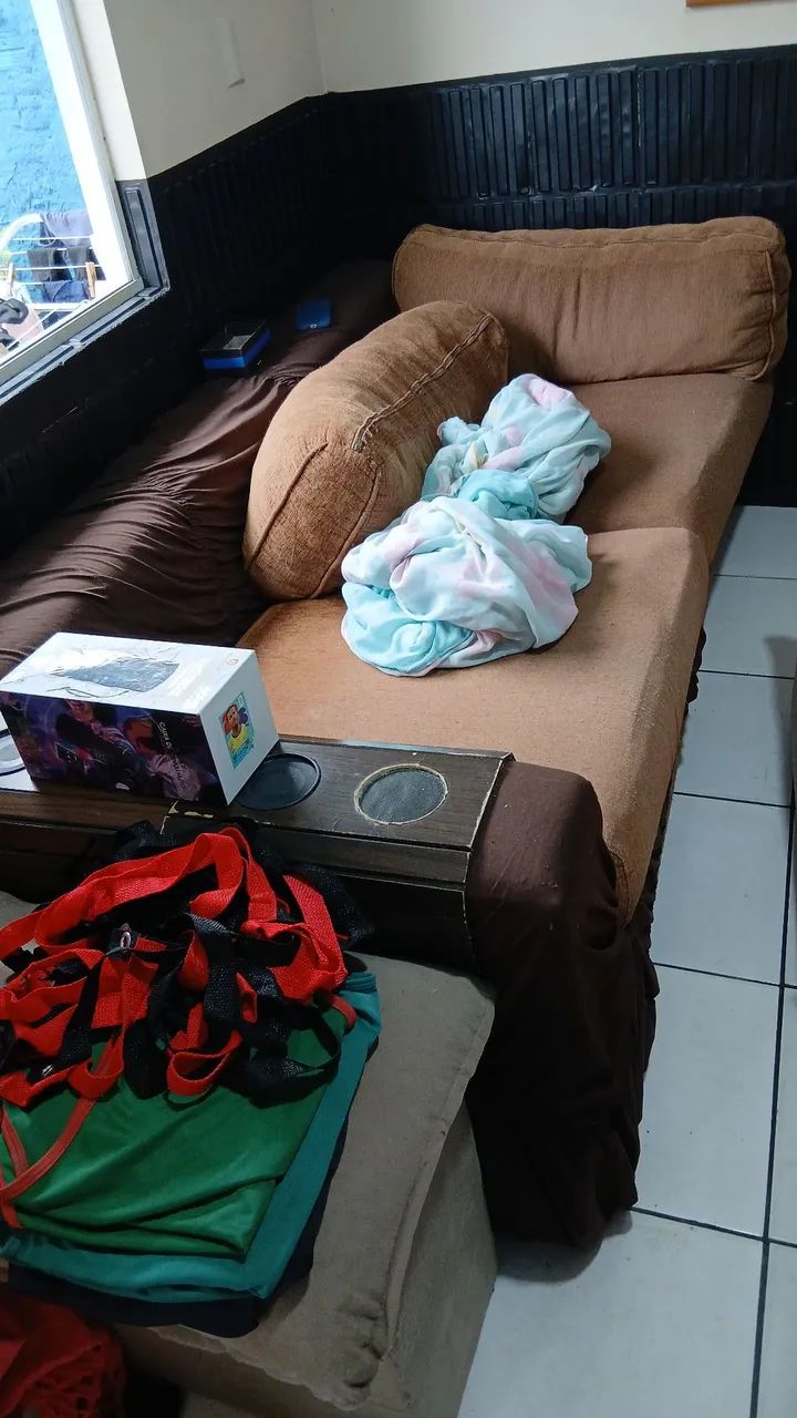 Sofa doação 