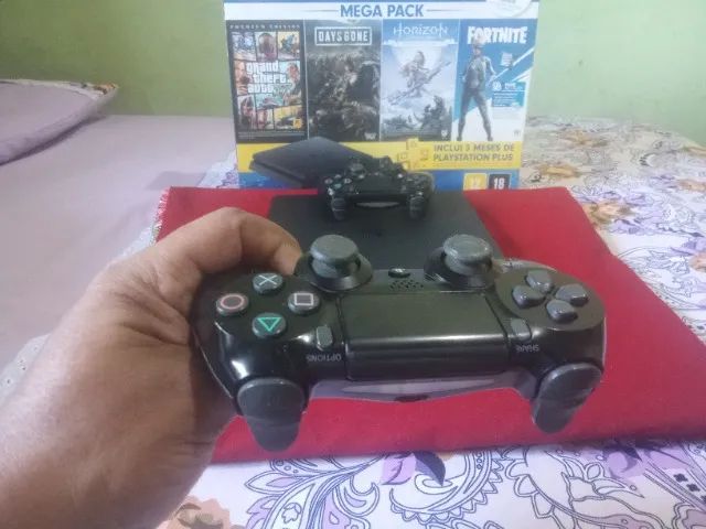 PS4 slim - Foto 4