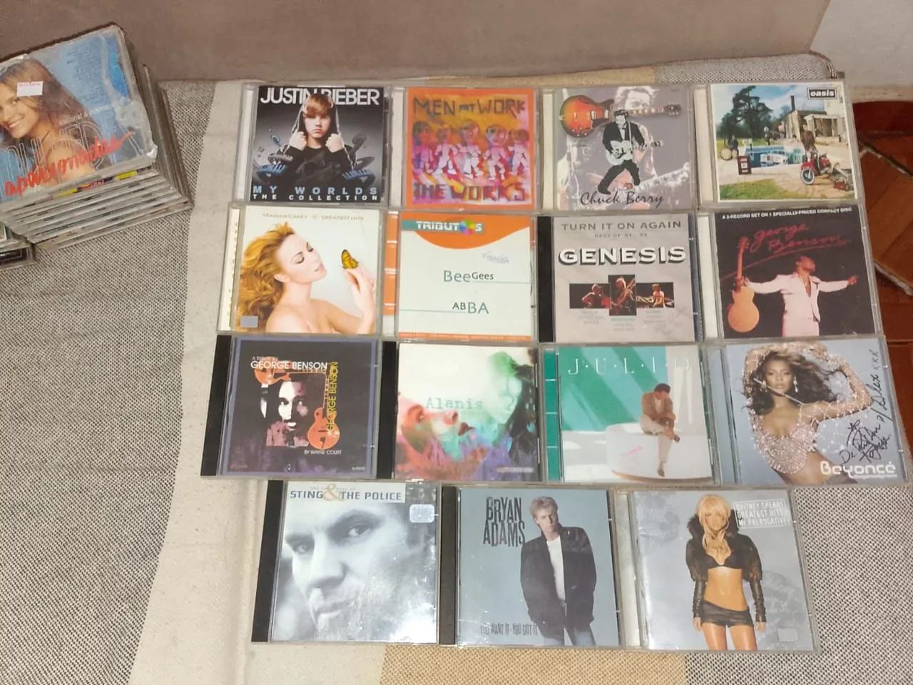  CD Variados - Originais!! - Foto 2
