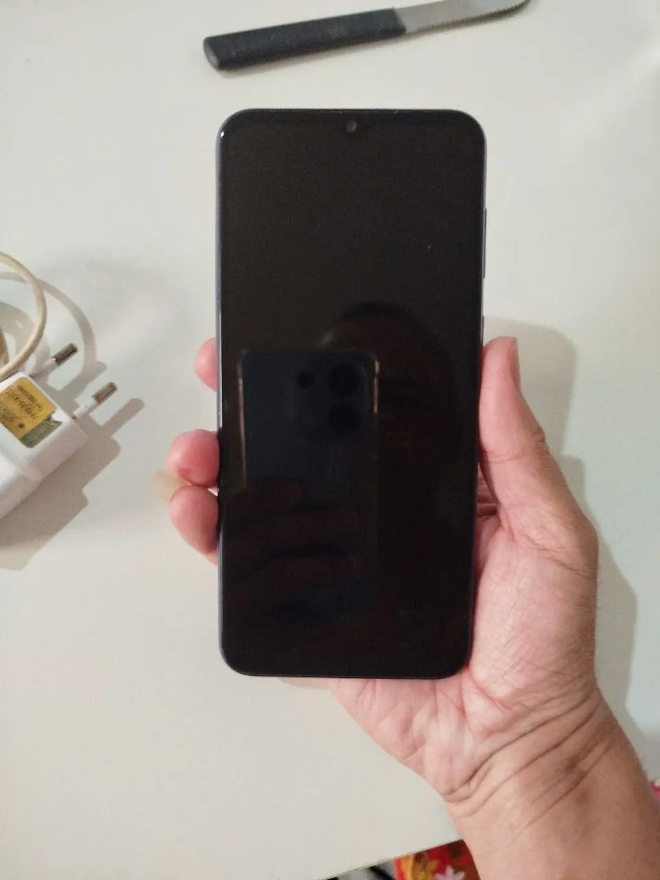 Samsung A03 core muito conservado entrega grátis - Foto 2