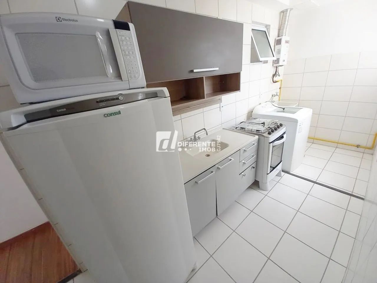 APARTAMENTO MOBILIADO - Foto 3