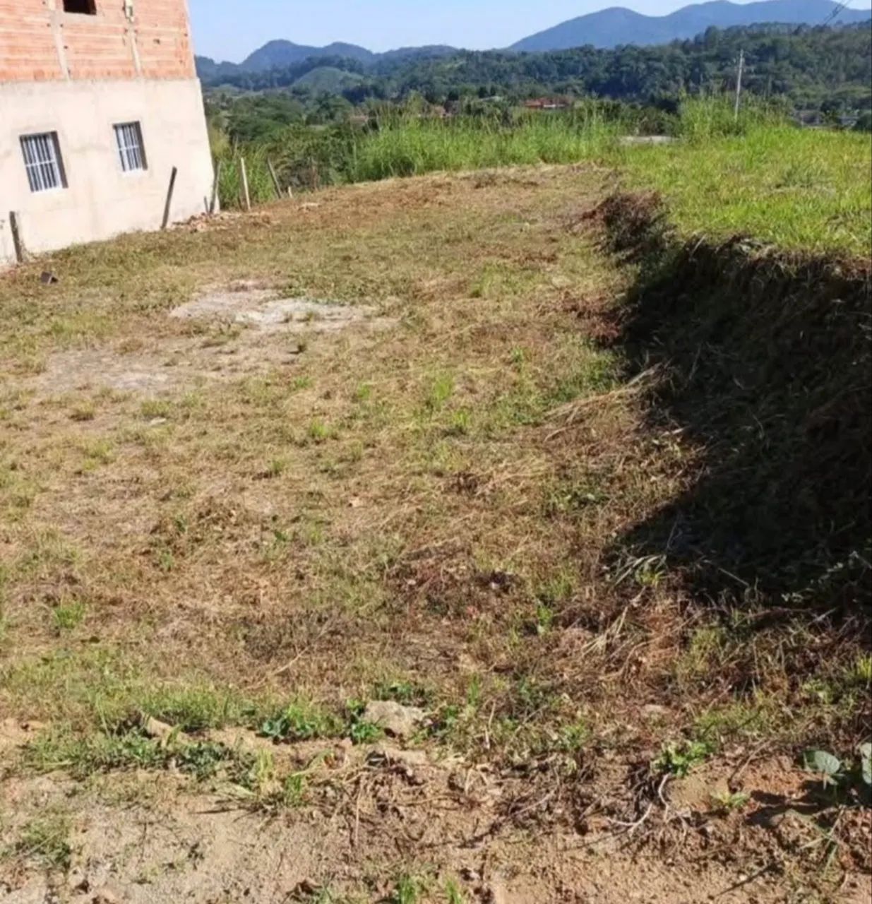 Terreno 10x36 
