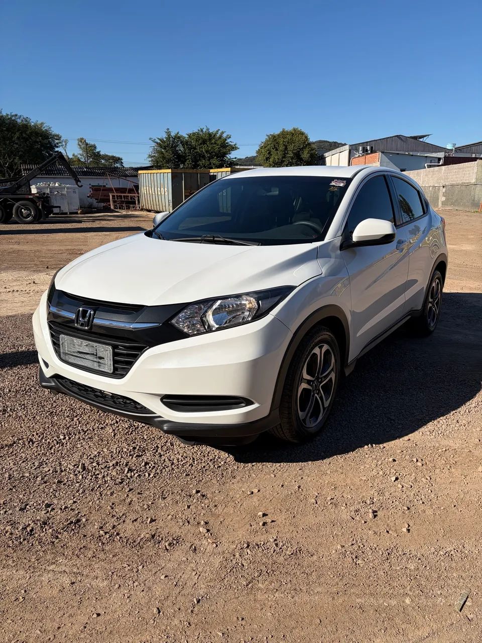 Honda Hr-V 2018