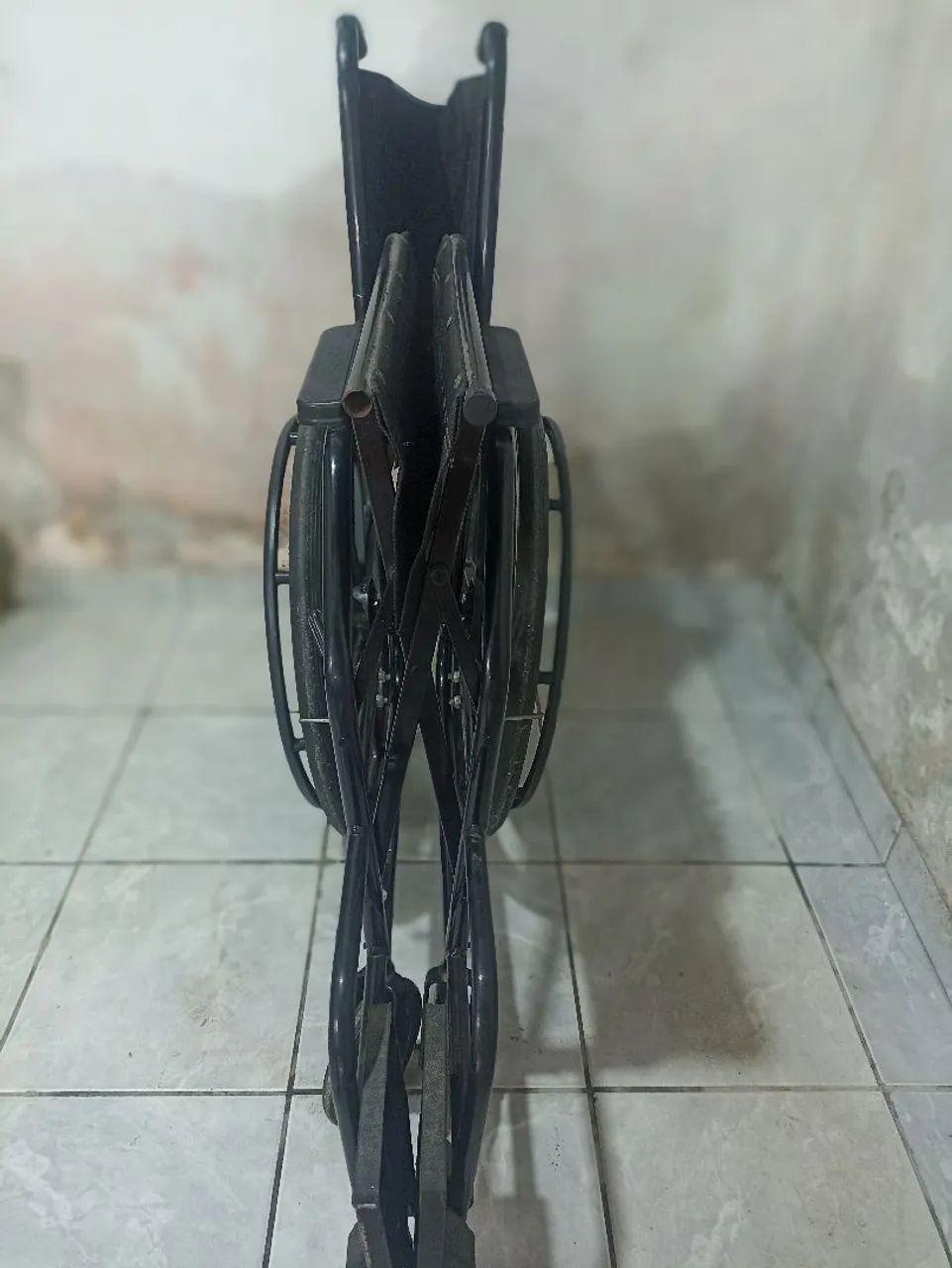 Cadeira de roda. - Foto 5