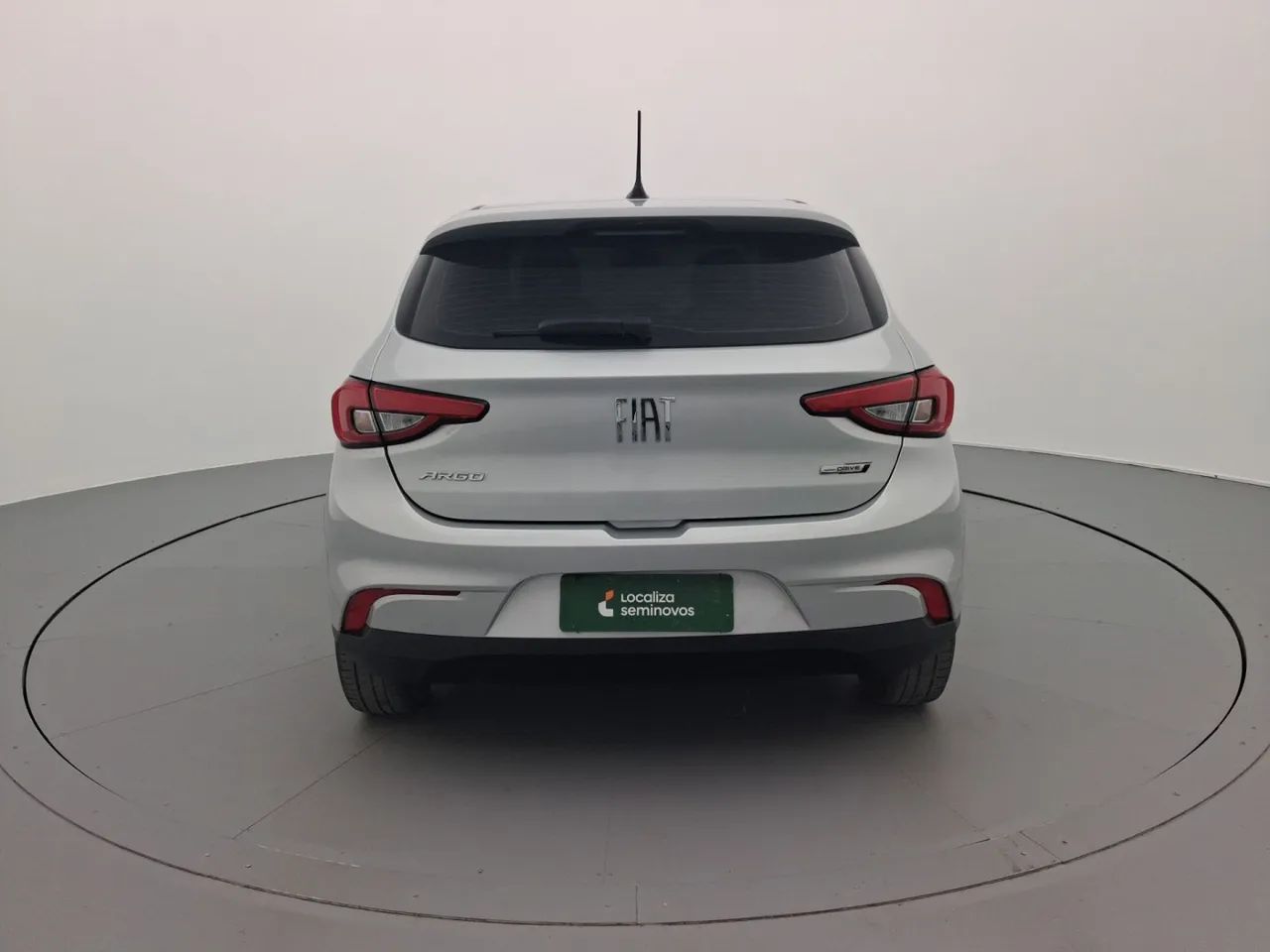 Fiat Argo Drive 1.0 Firefly 2026 - Foto 4