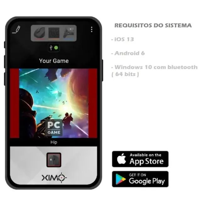 Xim matrix - Foto 3