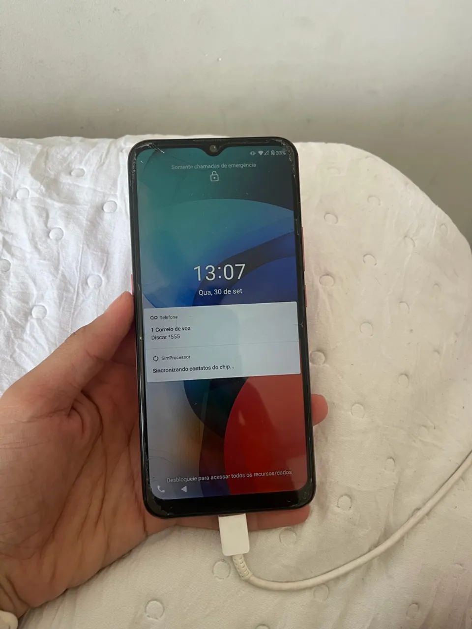 Celular motorola moto E - Foto 2