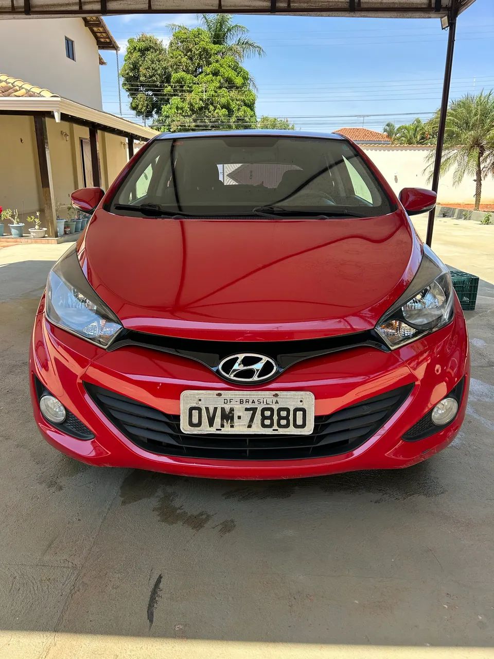 Hyundai Hb20 HB20 C.Style/C.Plus 1.6 Flex 16V Aut. 2014