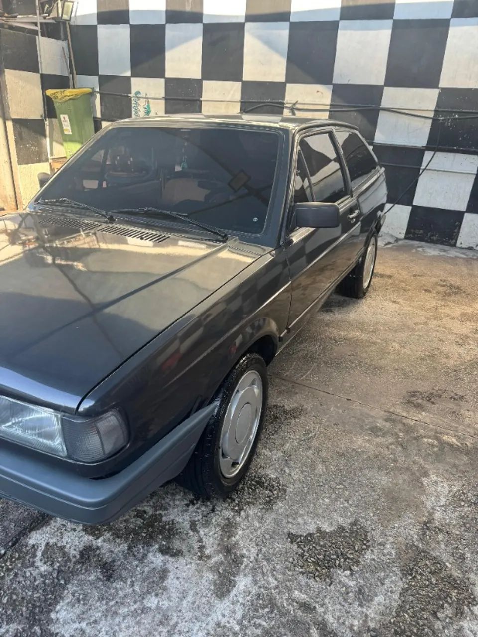 Volkswagen Gol Geração I 1000 2P 1996