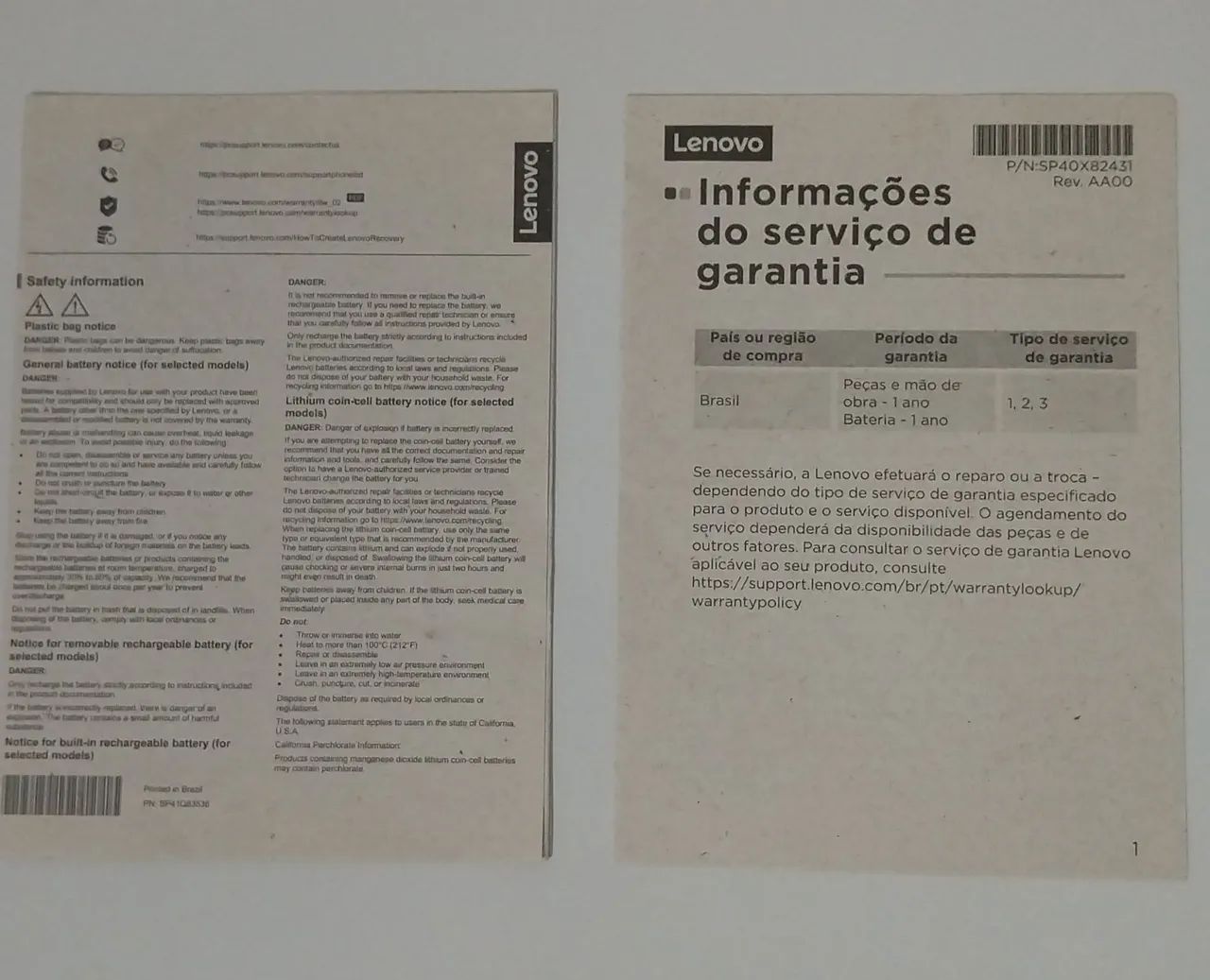 Notebook Lenovo IdeaPad Slim 3 15IRH10 - Foto 5