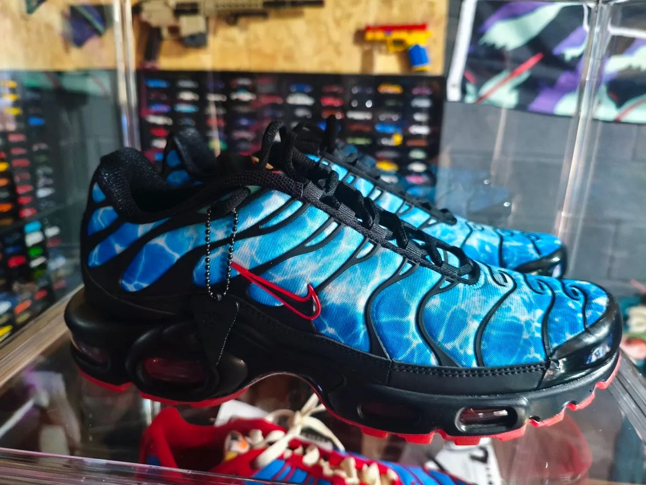 Air Max plus shark attack  - Foto 2