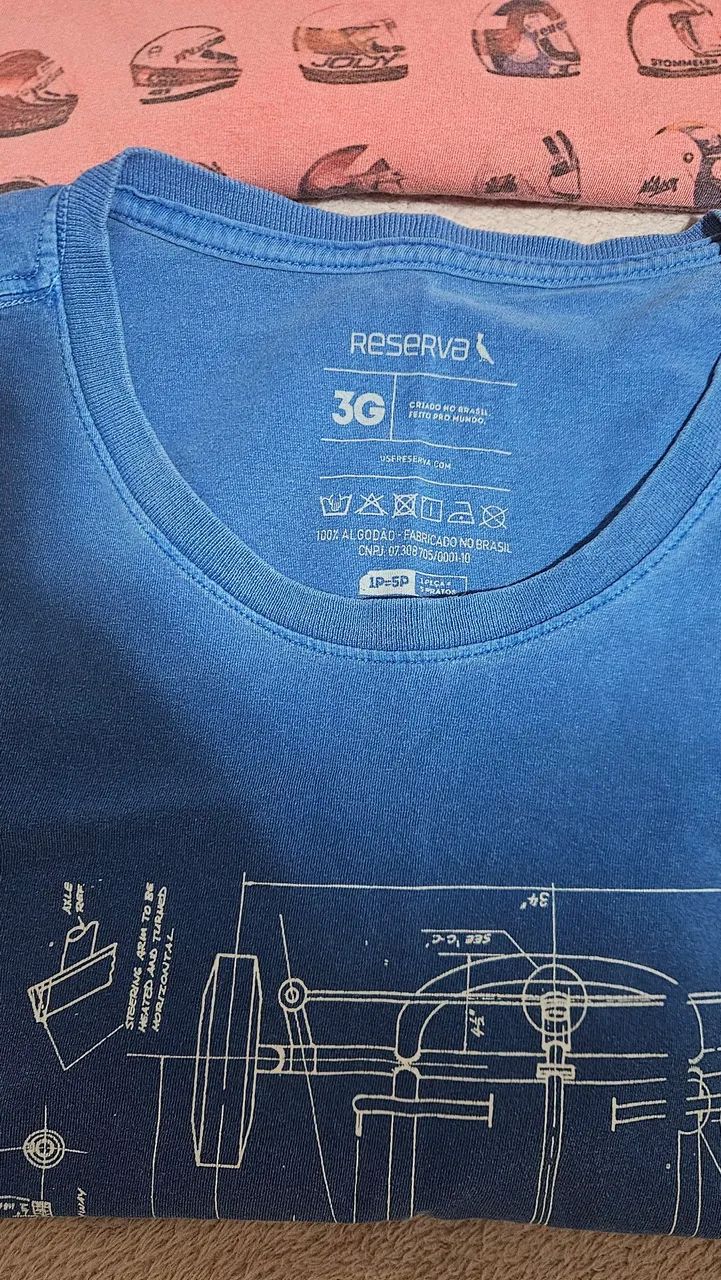Camisetas Reserva usada - Foto 2