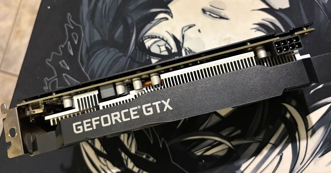 Placa de Vídeo GTX 1660 Ti - Foto 3