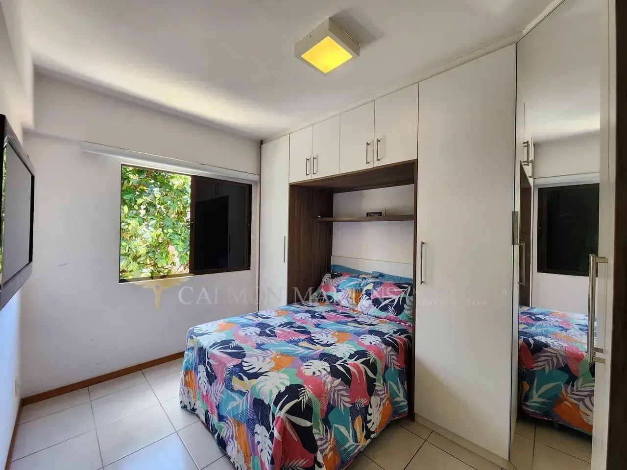 APARTAMENTO NASCENTE 47m² 1 QUARTO VARANDA GORMET INFRA VENDE ACUPE DE BROTAS - Foto 6