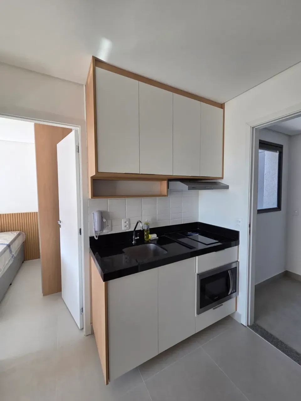 Now Butantã | Mobiliado | 28,5 m² | 01 Dormitório com Varanda - Foto 2