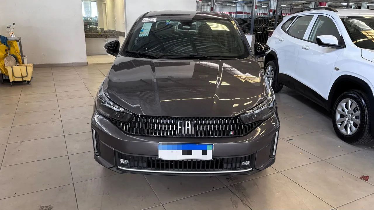 Fiat Cronos Precision 1.3 16V Flex Aut. 2026 - Foto 2