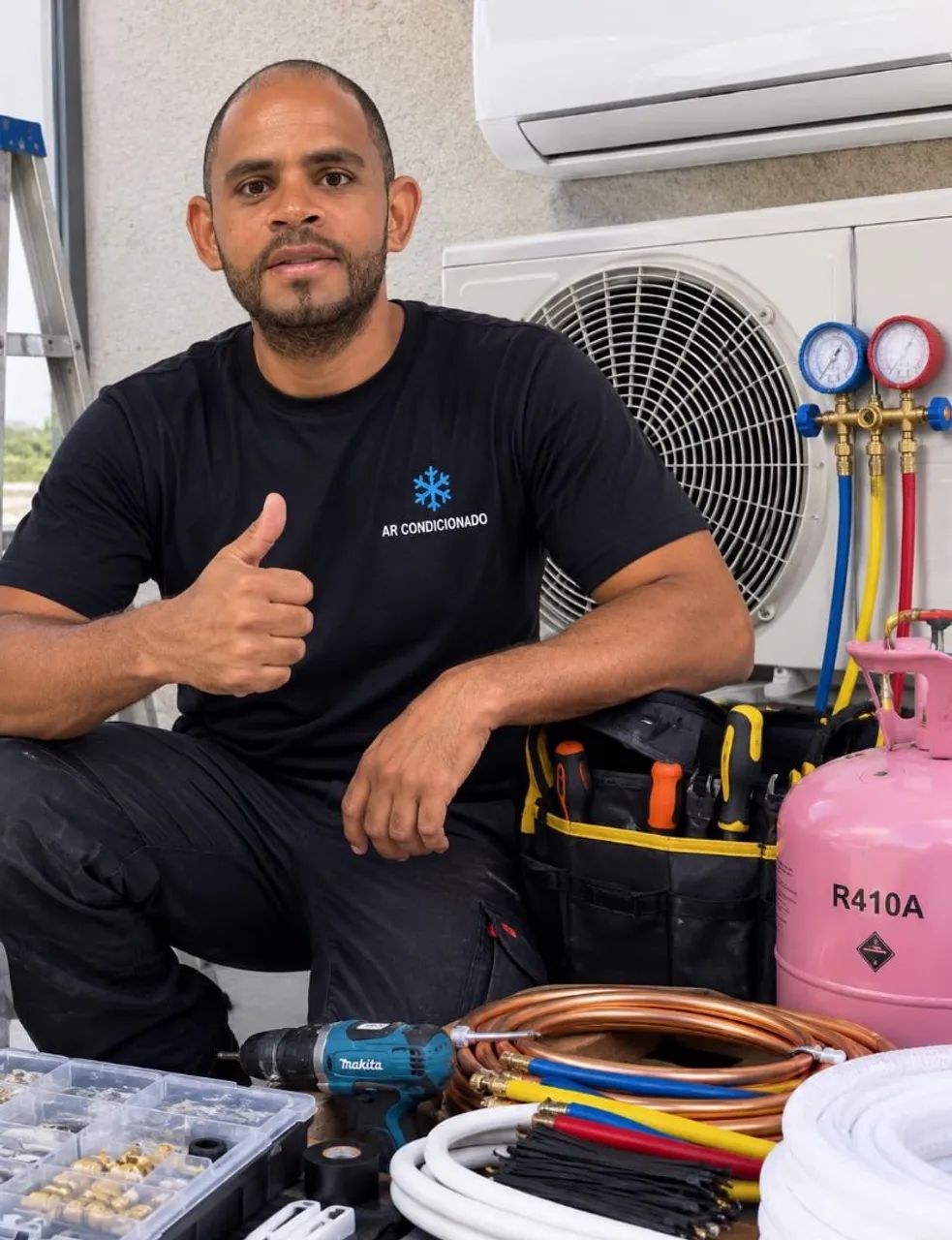 Climatização e Refrigeração  - Foto 2