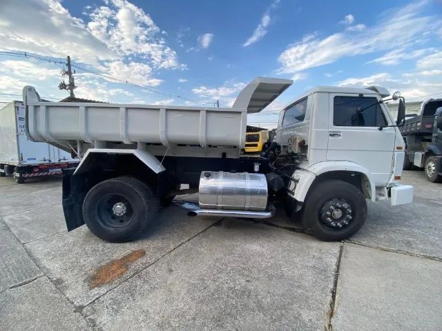 VW  35300 cacamba basculante toco - Foto 4