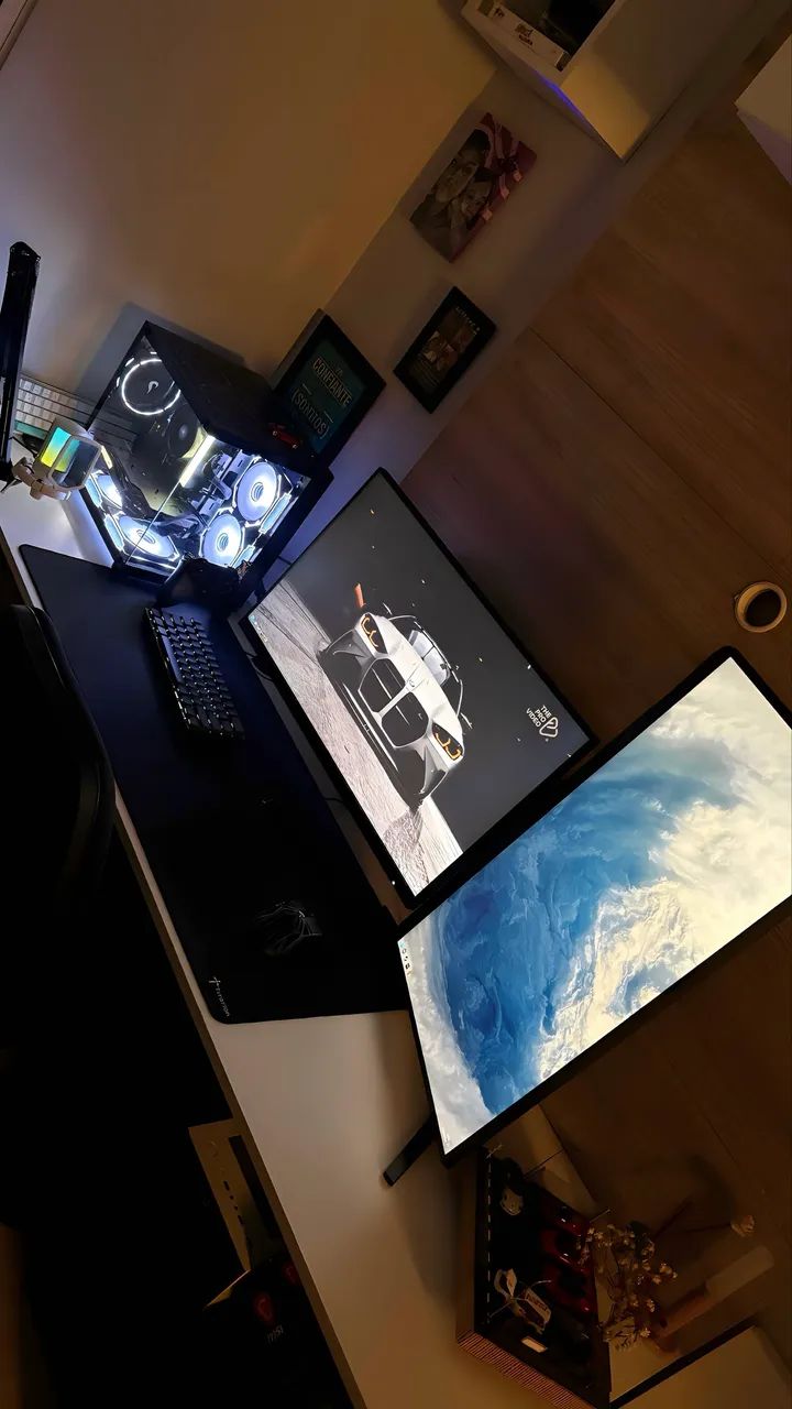 Troco PC Gamer por PS5
