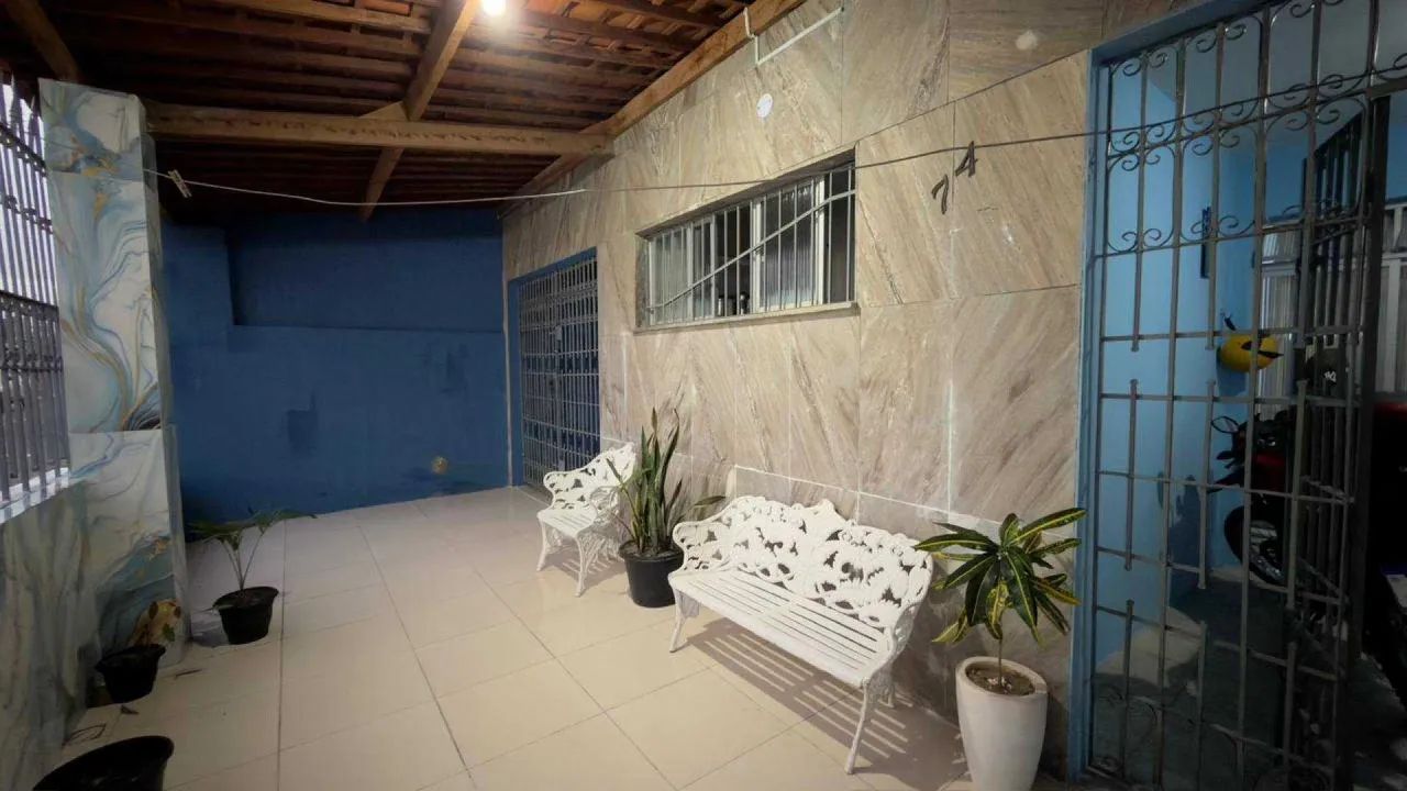 CASA EM RUA PÚBLICA NO COSTA E SILVA [58268] - Foto 2