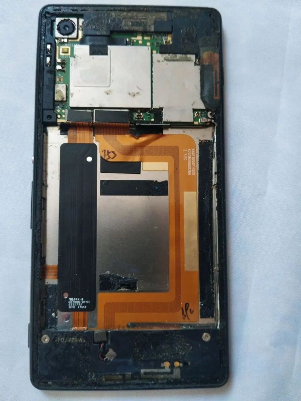 celular sony para retirada de peças - Foto 5