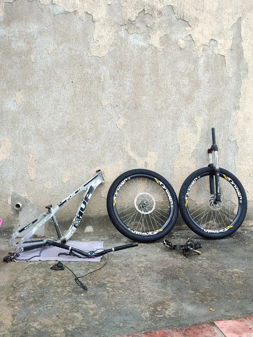 Peças de bike  - Foto 4