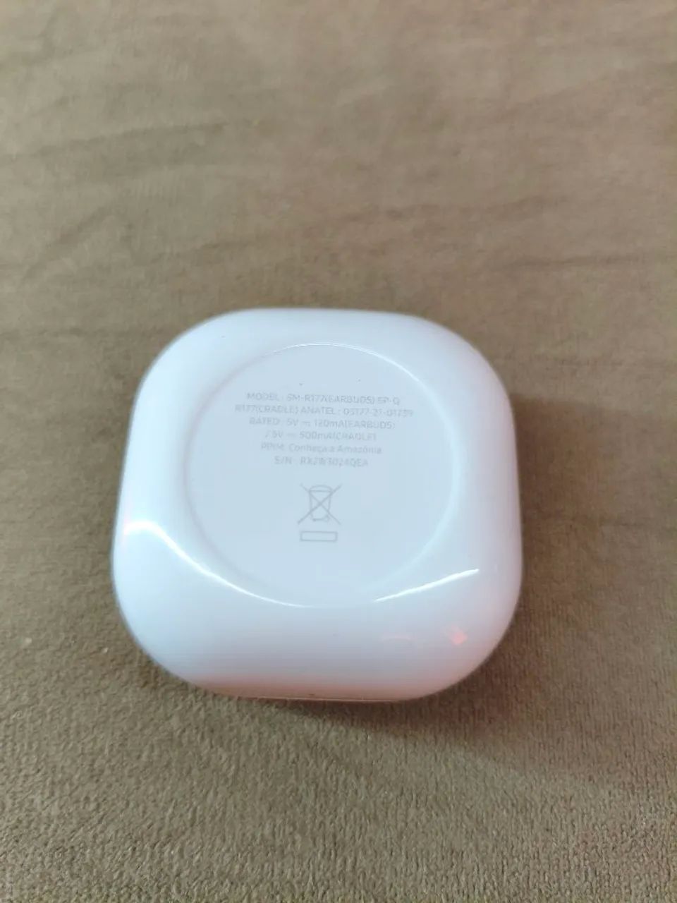 Galaxy buds 2 zerado  - Foto 2