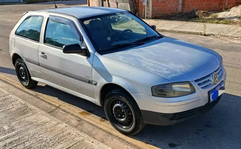 Volkswagen Gol GOL CITY (TREND) 1.0 MI TOTAL FLEX 8V 2P 2008