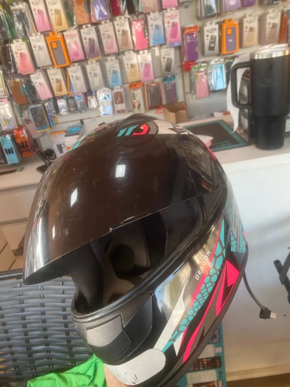 Capacete - Foto 4