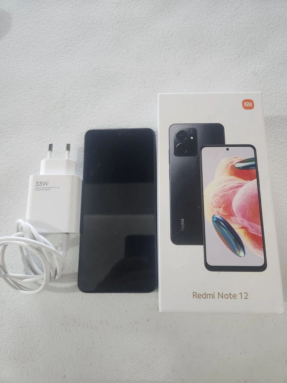 Smartphone Redmi Note 12 baratinho - Foto 3