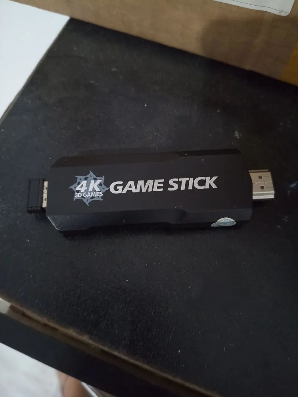 Game stick