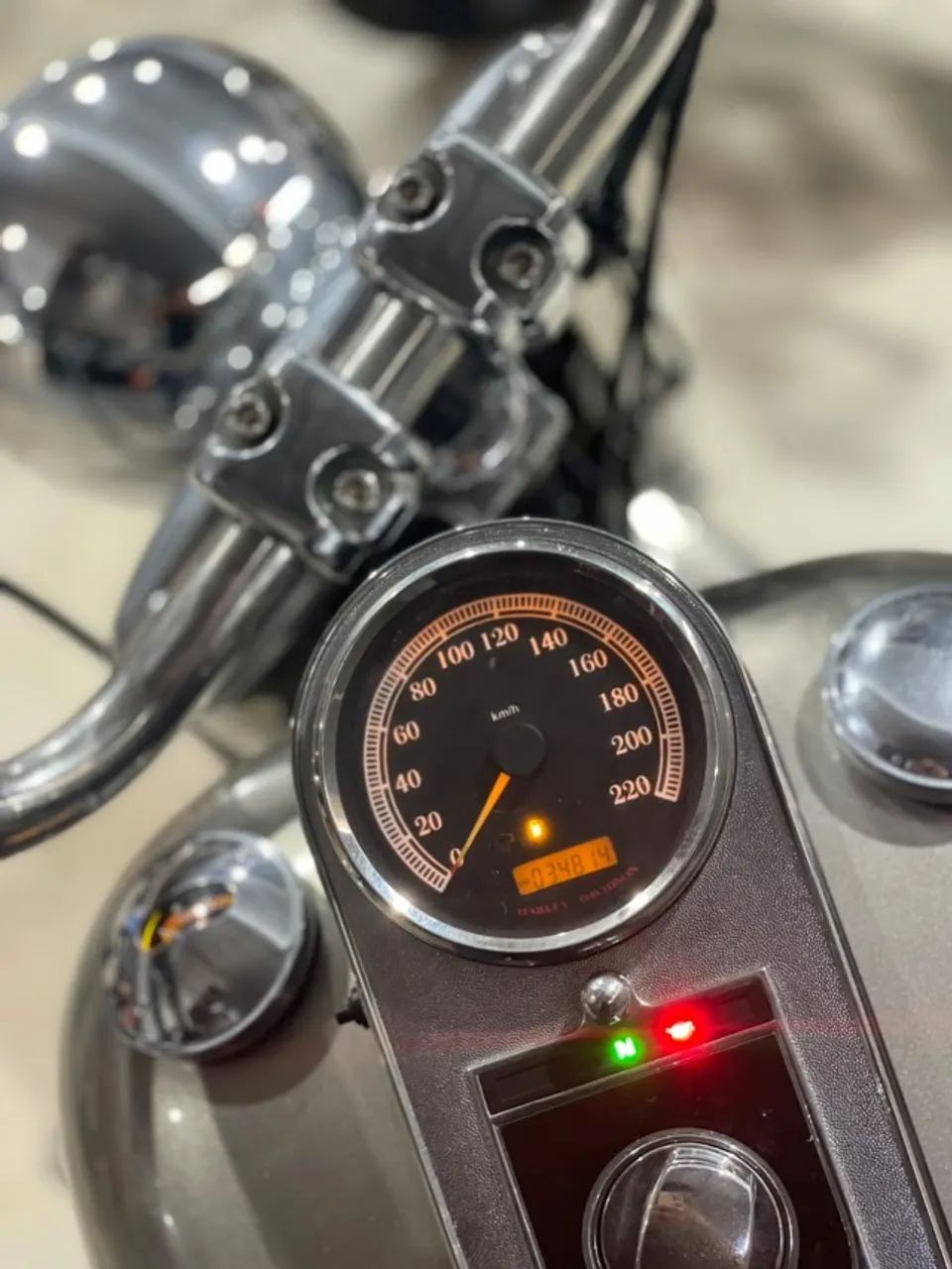 Harley-Davidson Fat BOY 2007 - Foto 5
