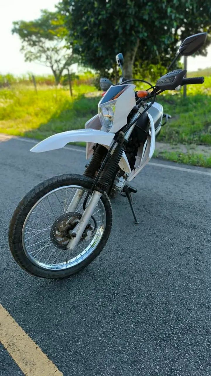 Yamaha Lander 250 - Foto 4