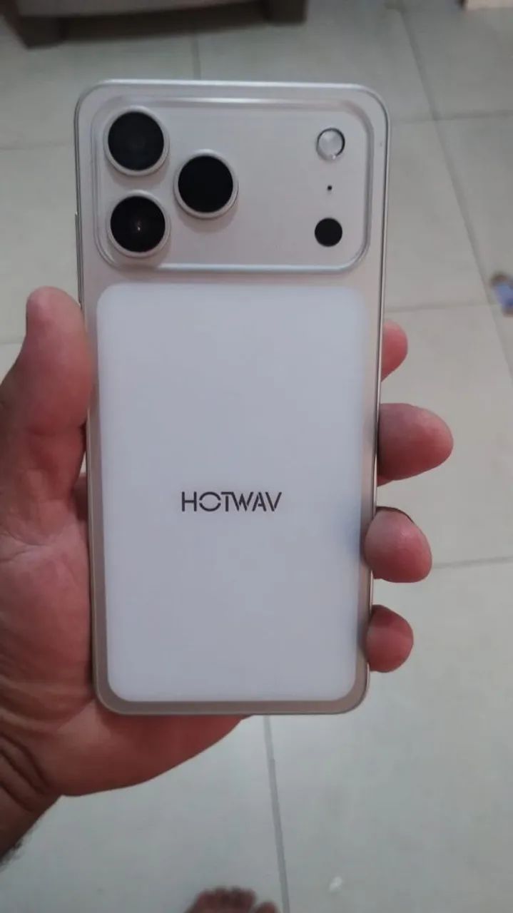 Vendo smartphone HOTWAV