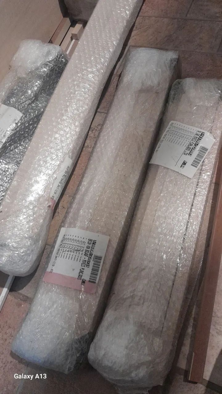 Varetas pra pré moldados