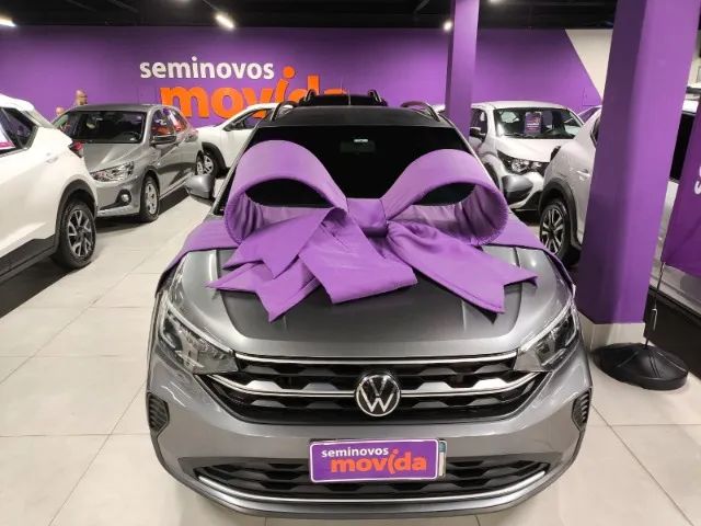 Volkswagen T-Cross 2024