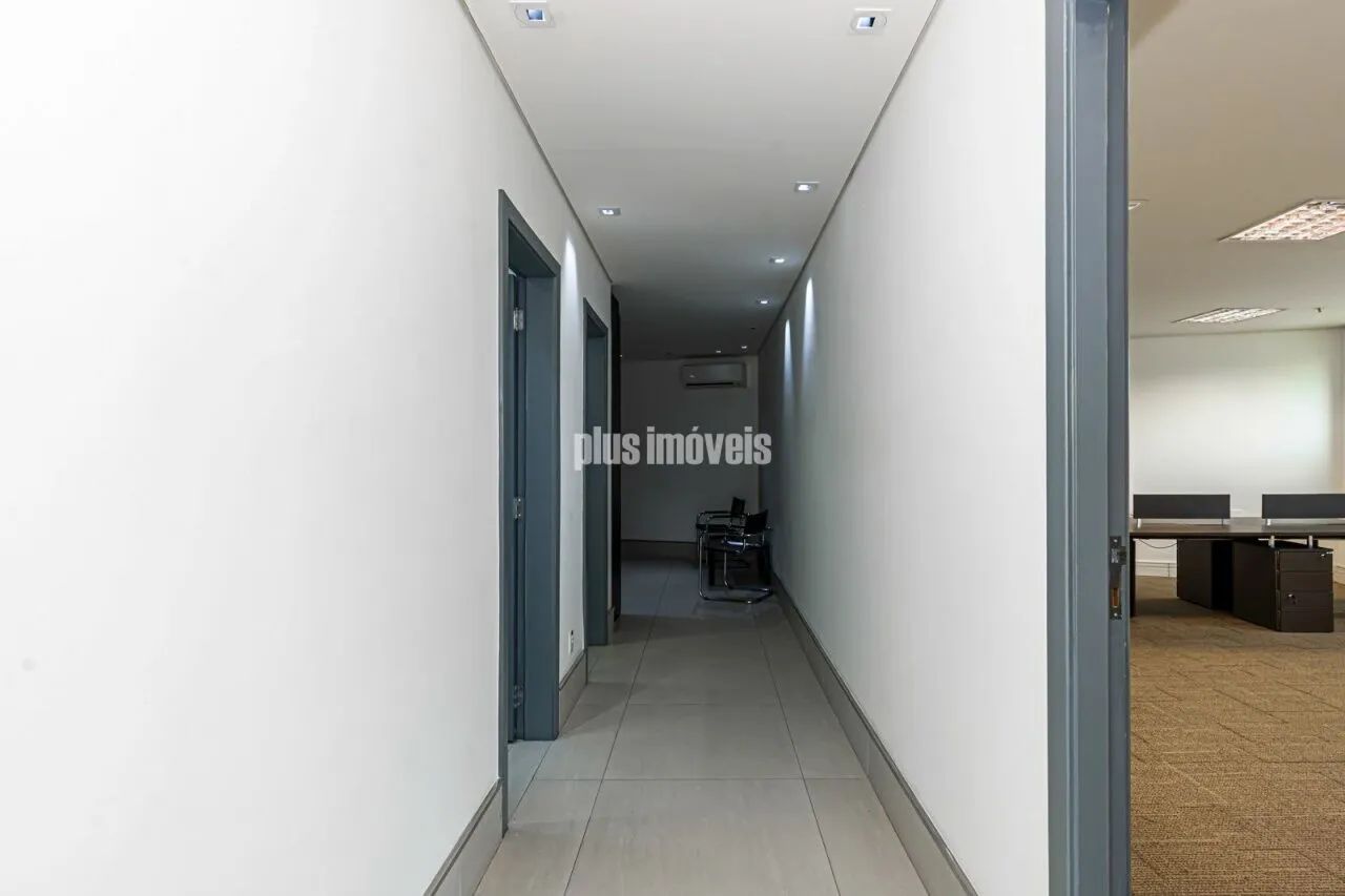 Conjunto Comercial em Vila Andrade com 100 metros 3 vagas - Foto 4