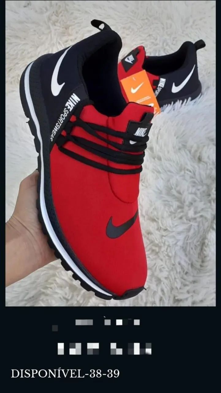 Tênis feminino e masculino  - Foto 3