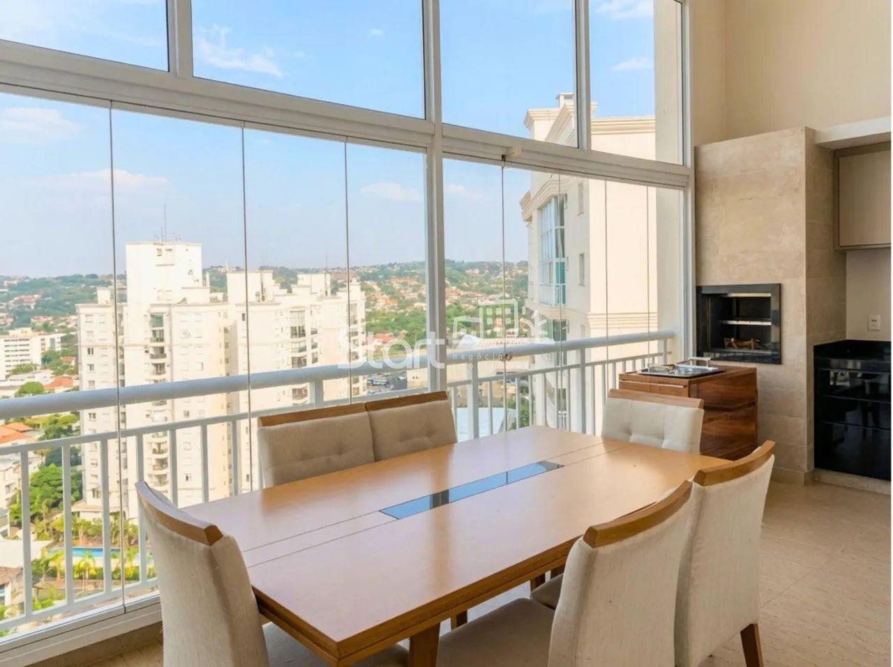 apartamento - Vila Brandina - Campinas - Foto 3